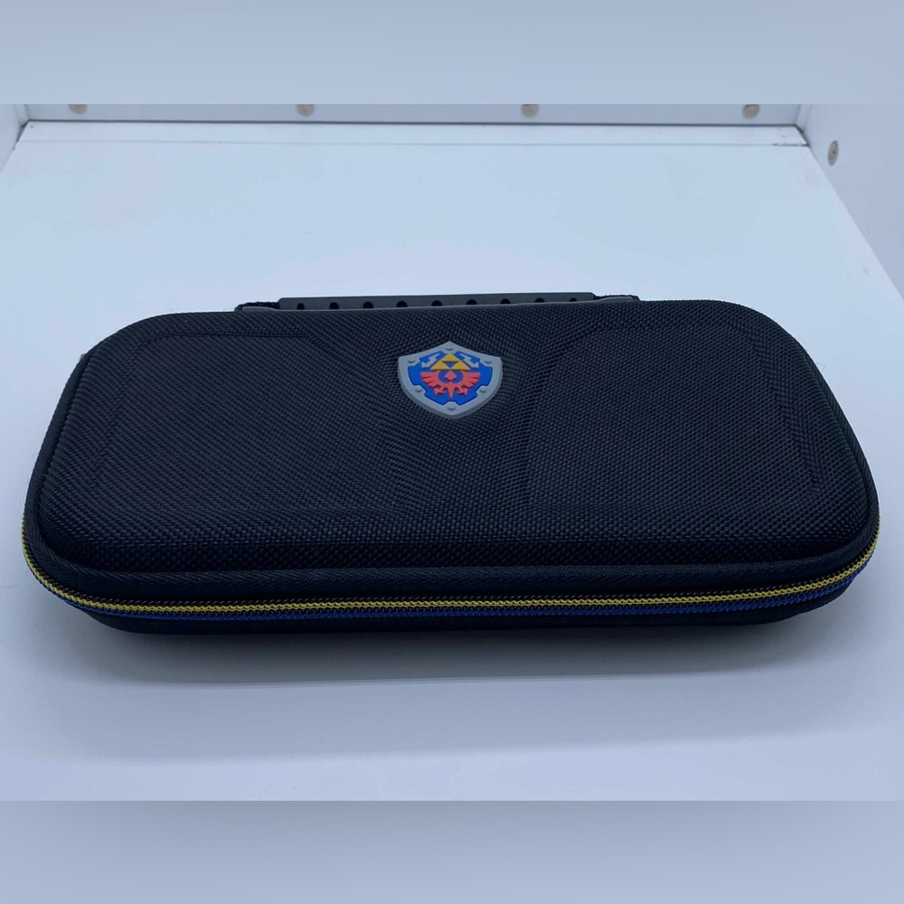 Nintendo Switch Legend of Zelda Carrying Case Black
